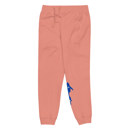 Michigan Upper Peninsula Sweatpants (w/ UP Quebec Flag Outline)