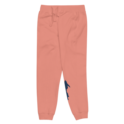 Michigan Upper Peninsula Sweatpants (w/ UP Outline)