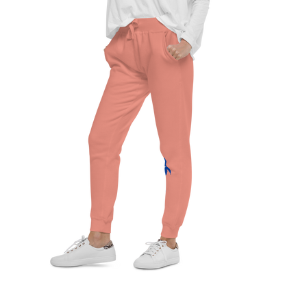 Michigan Upper Peninsula Sweatpants (w/ UP Quebec Flag Outline)