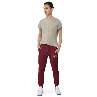 'Détroit Rocque Cité' Sweatpants | Unisex Emb.