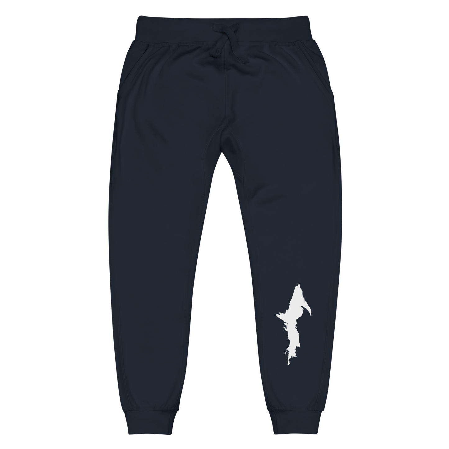 Michigan Upper Peninsula Sweatpants (w/ UP Outline)