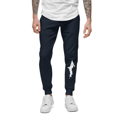 Michigan Upper Peninsula Sweatpants (w/ UP Outline)