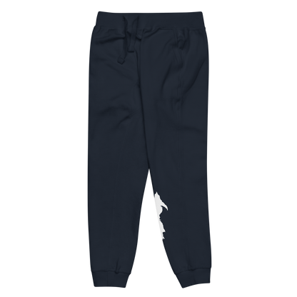 Michigan Upper Peninsula Sweatpants (w/ UP Outline)