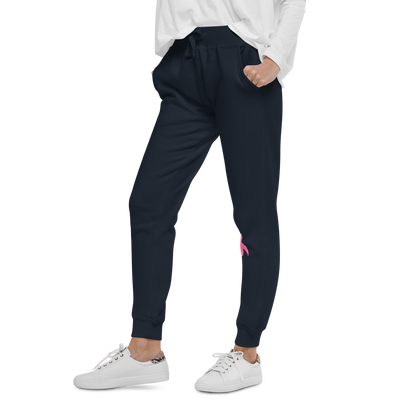 Michigan Upper Peninsula Sweatpants (w/ Pink UP Outline)