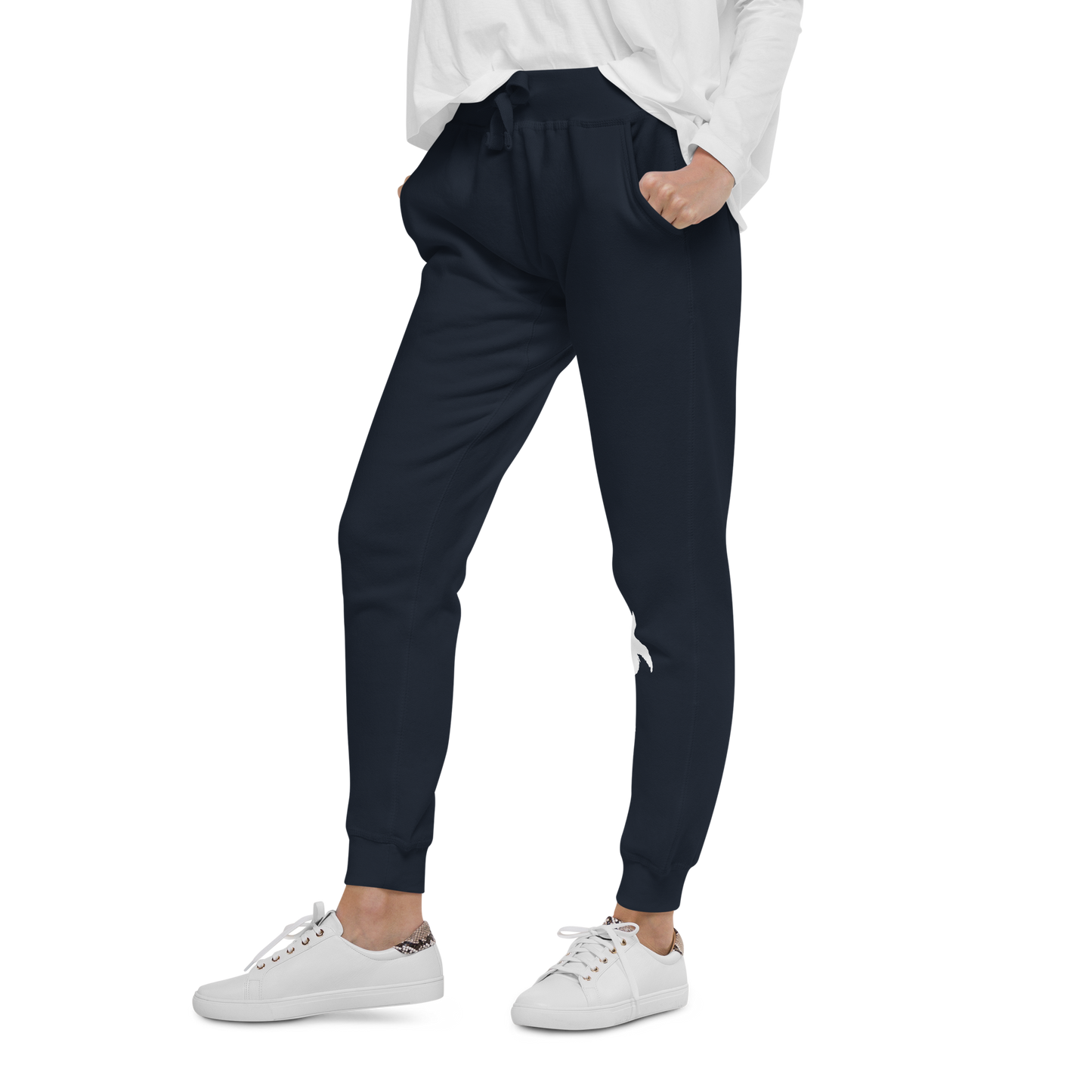 Michigan Upper Peninsula Sweatpants (w/ UP Outline)