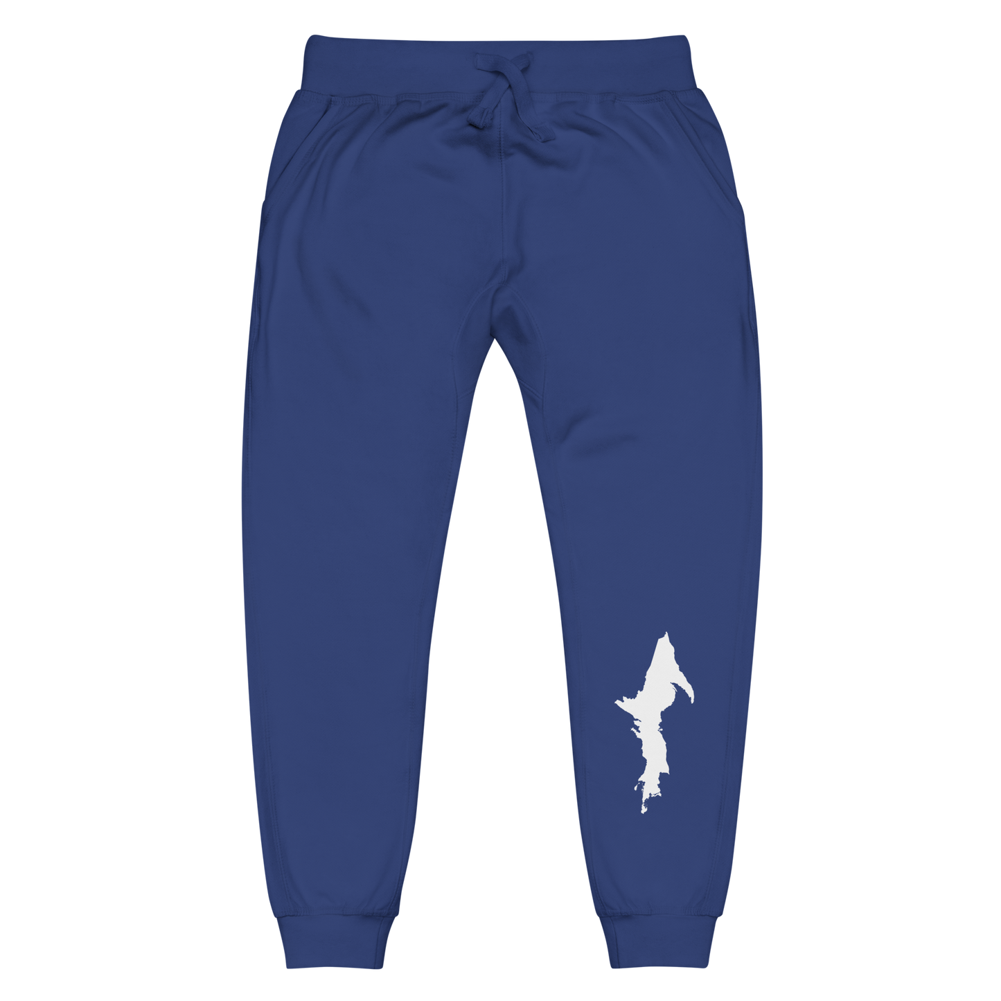 Michigan Upper Peninsula Sweatpants (w/ UP Outline)