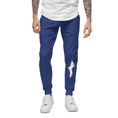 Michigan Upper Peninsula Sweatpants (w/ UP Outline)