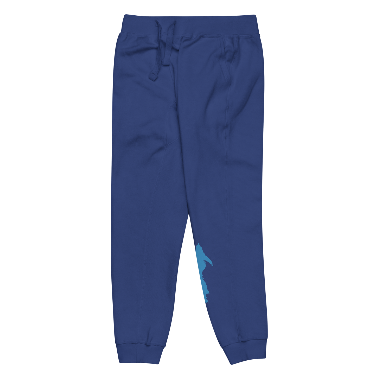 Michigan Upper Peninsula Sweatpants (w/ Azure UP Outline)