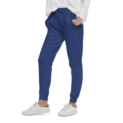 Michigan Upper Peninsula Sweatpants (w/ Green UP Outline)