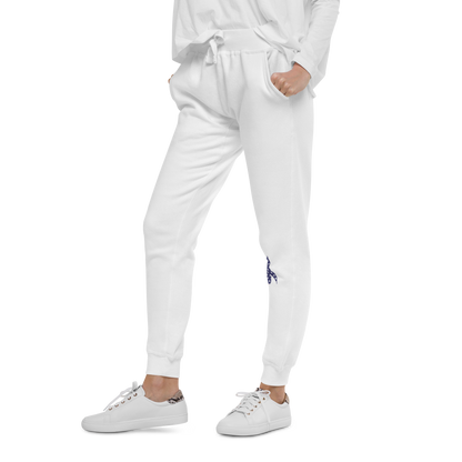 Michigan Upper Peninsula Sweatpants (w/ MI USA Flag Outline)