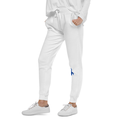 Michigan Upper Peninsula Sweatpants (w/ UP Quebec Flag Outline)