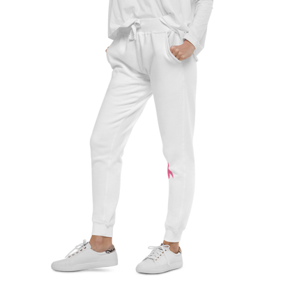 Michigan Upper Peninsula Sweatpants (w/ Pink UP Outline)