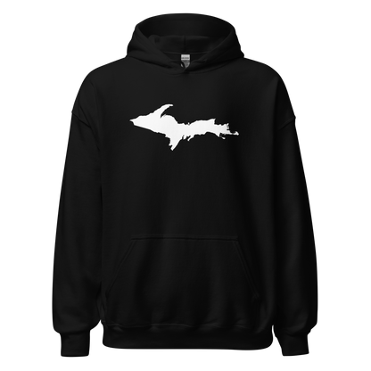 Michigan Upper Peninsula Hoodie (w/ UP Outline) | Unisex Standard