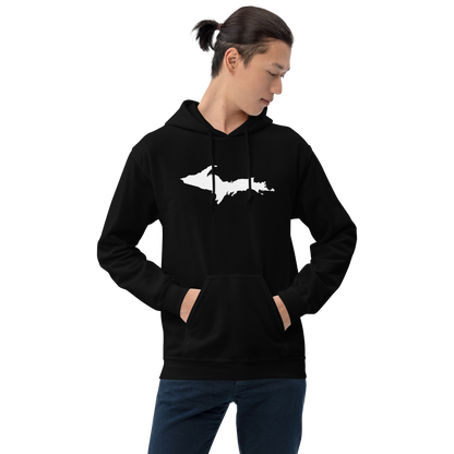 Michigan Upper Peninsula Hoodie (w/ UP Outline) | Unisex Standard