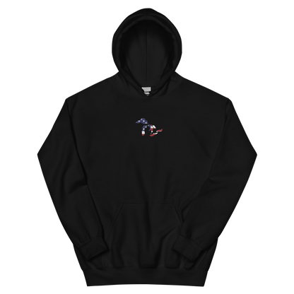 Great Lakes Hoodie (Patriotic Edition) | Unisex Standard - Emb.