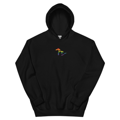 Great Lakes Hoodie (Pride Edition) | Unisex Standard - Emb.