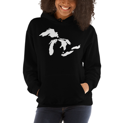 Great Lakes Hoodie (Birch Bark White) | Unisex Standard