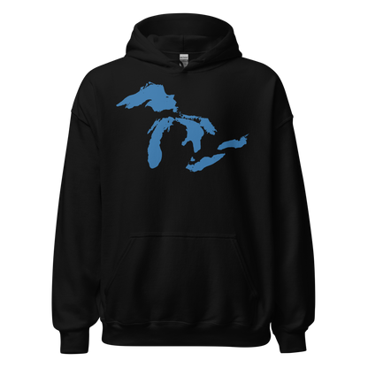 Great Lakes Hoodie (Superior Blue) | Unisex Standard