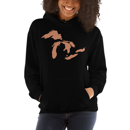 Great Lakes Hoodie (Copper) | Unisex Standard