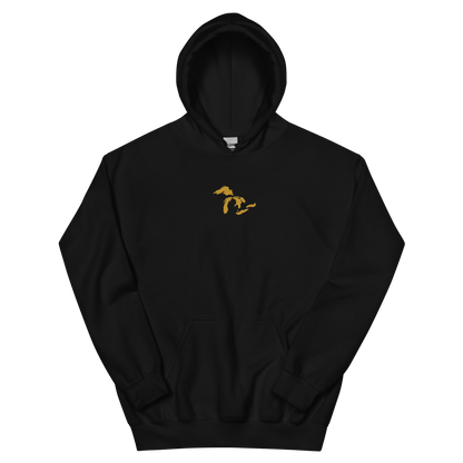 Great Lakes Hoodie (Gold) | Unisex Standard - Emb.