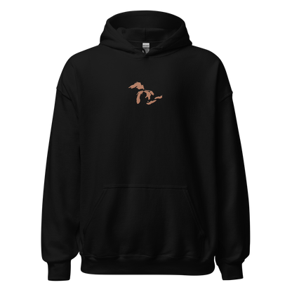 Great Lakes Hoodie (Copper) | Unisex Standard - Emb.