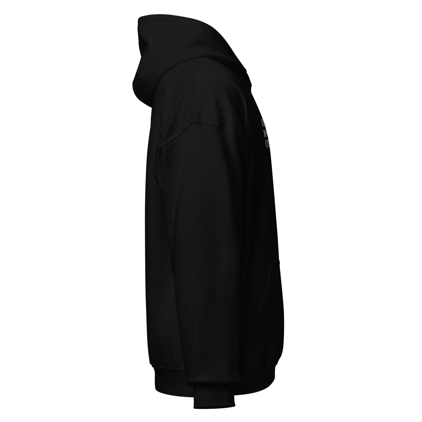 'Détroit Rocque Cité' Hoodie | Unisex Standard - Emb.