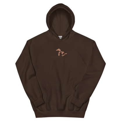 Great Lakes Hoodie (Copper) | Unisex Standard - Emb.