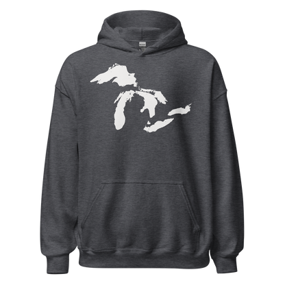 Great Lakes Hoodie (Birch Bark White) | Unisex Standard