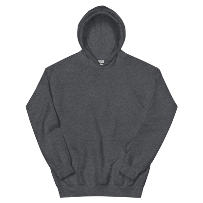 Great Lakes Hoodie (Iron Ore Grey) | Unisex Standard - Emb.