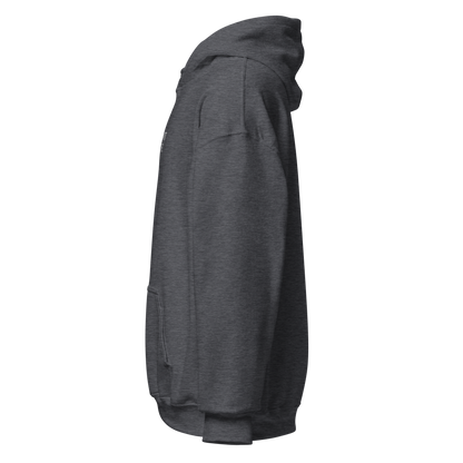 'Détroit Rocque Cité' Hoodie | Unisex Standard - Emb.