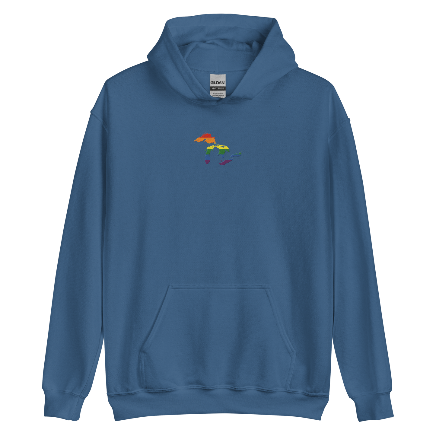 Great Lakes Hoodie (Pride Edition) | Unisex Standard - Emb.