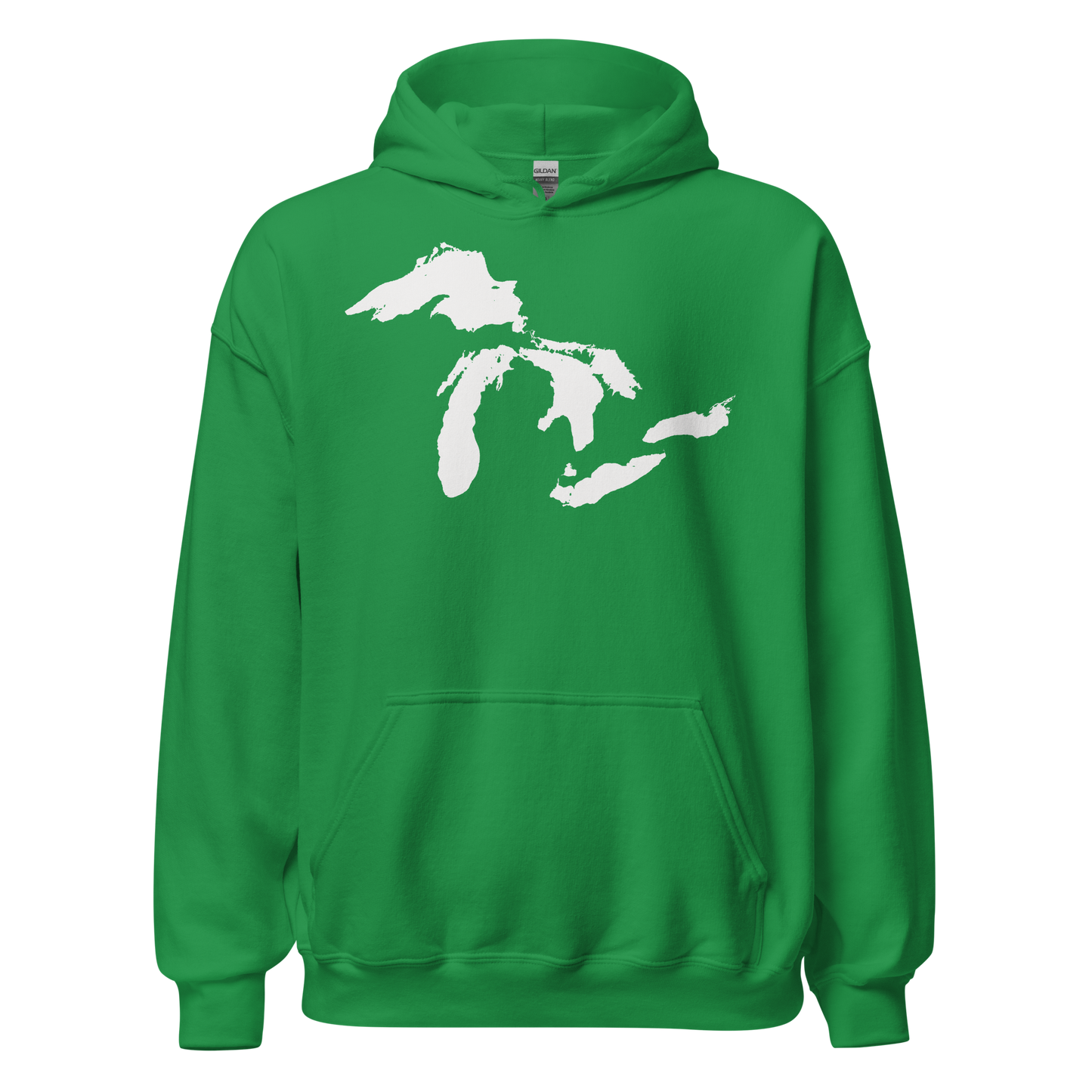 Great Lakes Hoodie (Birch Bark White) | Unisex Standard