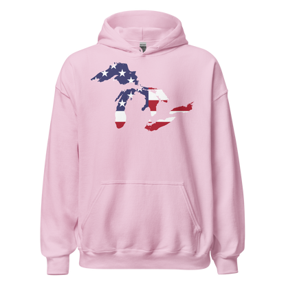 Great Lakes Hoodie (Patriotic Edition) | Unisex Standard