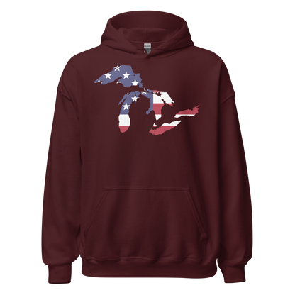 Great Lakes Hoodie (Patriotic Edition) | Unisex Standard