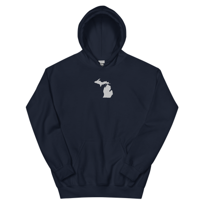 Michigan Hoodie (w/ MI Outline) | Unisex Standard - Emb.