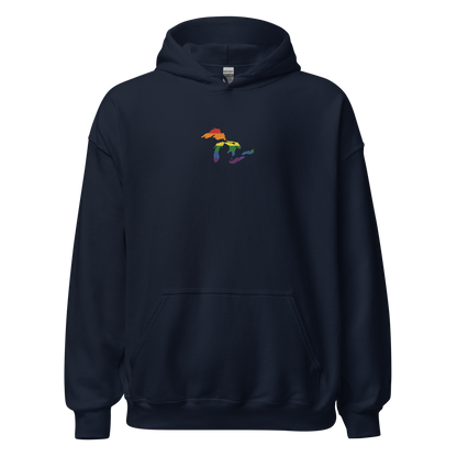 Great Lakes Hoodie (Pride Edition) | Unisex Standard - Emb.