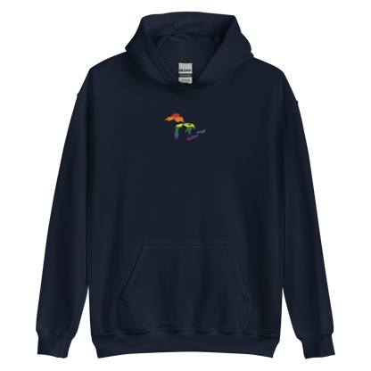 Great Lakes Hoodie (Pride Edition) | Unisex Standard - Emb.