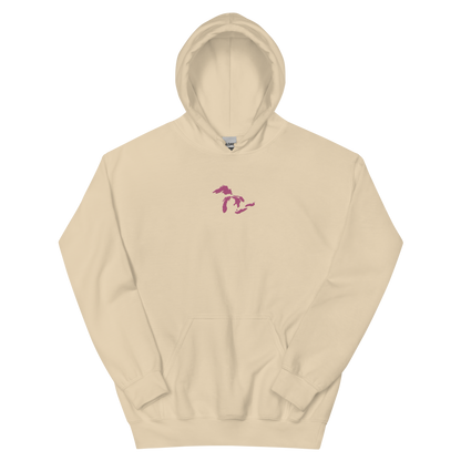 Great Lakes Hoodie (Apple Blossom Pink) | Unisex Standard - Emb.