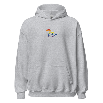 Great Lakes Hoodie (Pride Edition) | Unisex Standard - Emb.