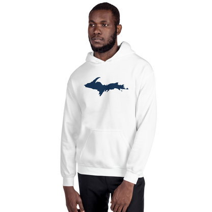 Michigan Upper Peninsula Hoodie (w/ UP Outline) | Unisex Standard