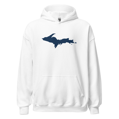 Michigan Upper Peninsula Hoodie (w/ UP Outline) | Unisex Standard