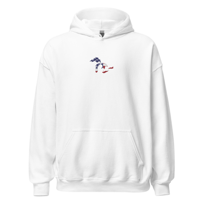 Great Lakes Hoodie (Patriotic Edition) | Unisex Standard - Emb.