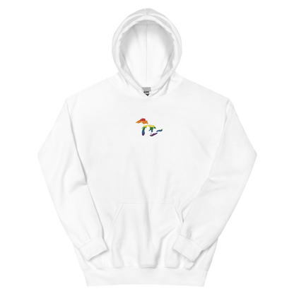 Great Lakes Hoodie (Pride Edition) | Unisex Standard - Emb.