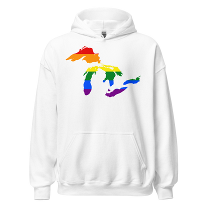 Great Lakes Hoodie (Rainbow Pride Edition) | Unisex Standard