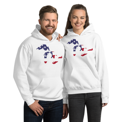 Great Lakes Hoodie (Patriotic Edition) | Unisex Standard