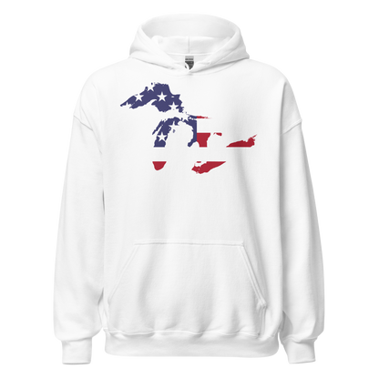 Great Lakes Hoodie (Patriotic Edition) | Unisex Standard