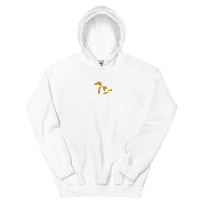 Great Lakes Hoodie (Gold) | Unisex Standard - Emb.