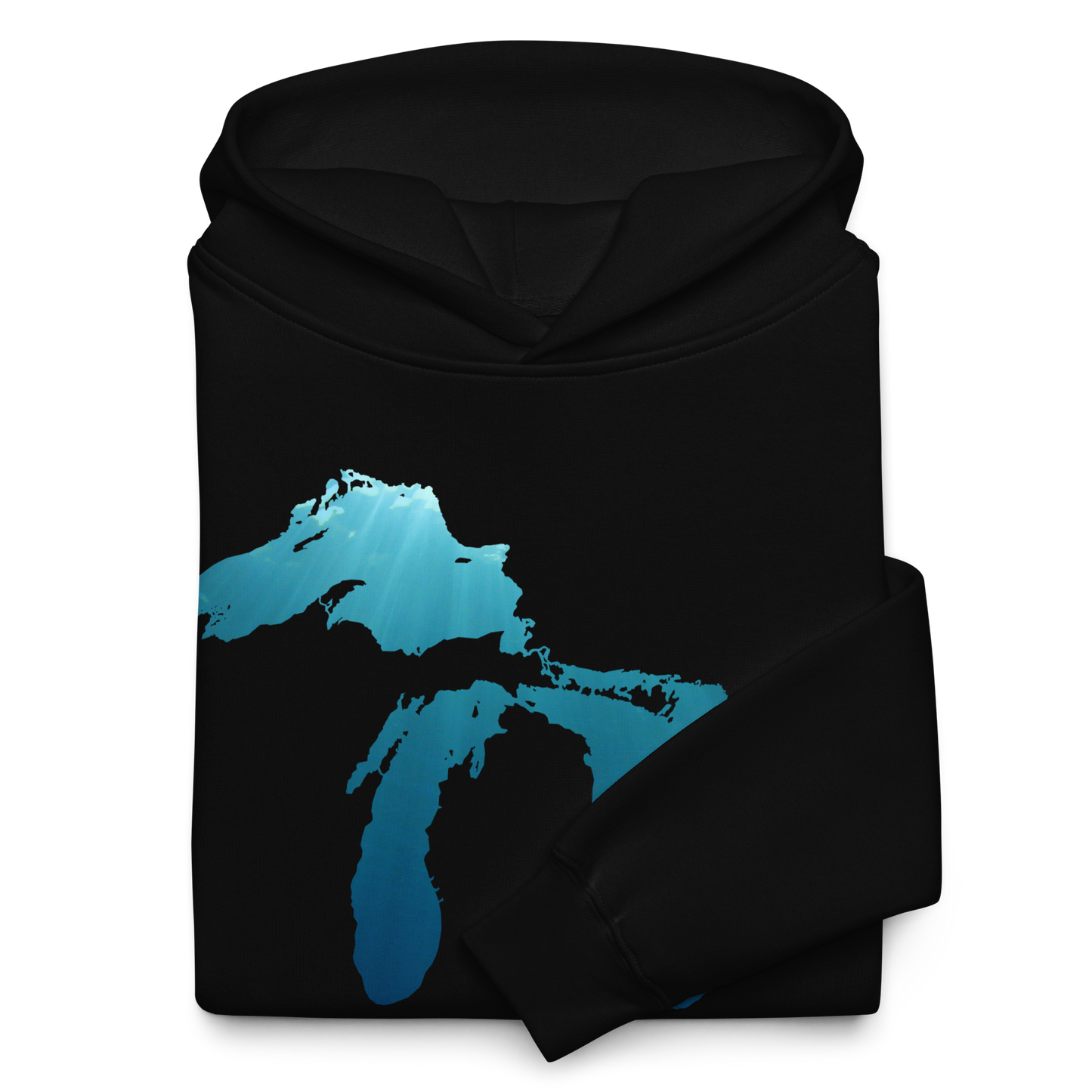 Great Lakes Oversized Hoodie | Underwater Edition