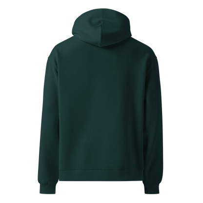 Great Lakes Oversized Hoodie | Underwater Edition