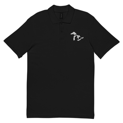 Great Lakes Polo Shirt | Unisex Pique